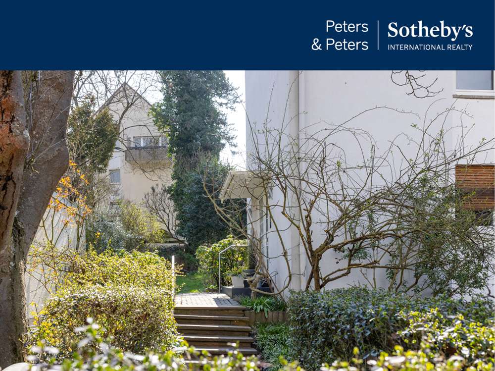 Ein Zuhause mit Hausgefühl: zwei Ebenen plus Gartennutzung, Wiesbaden – Bild 3