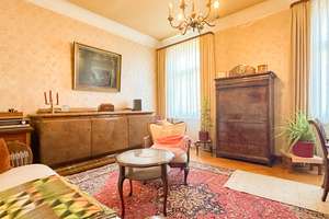 MA-FEUDENHEIM - eine freistehende Altbauvilla mit Charme & Flair wird frei – Die vollständige Adresse der Immobilie erhältst du vom Anbieter., 68259 Feudenheim, Mannheim – Vorschaubild 11