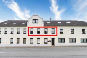 TRIER-QUINT: Gepflegte 2-Zimmer-Wohnung in guter Wohnlage