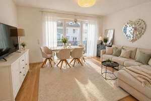 Attraktive 2-Zimmer-Wohnung mit Balkon – modern, hell und bestens geschnitten Mönchengladbach Rheydt