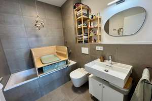 Provisionsfrei -  3 Zimmer 2 Loggien Nähe Schlosspark – Angela-Molitoirs-Platz -, 81245 Neupasing, München – Vorschaubild 5
