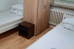 Monteurwohnung München Nord | Möbliert | Bis 10 Personen – Die vollständige Adresse der Immobilie erhältst du vom Anbieter., 80933 Lerchenau-Ost, München – Vorschaubild 4