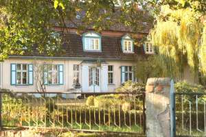 PRIGNITZ: GUTSHAUS IM DORNRÖSCHENSCHLAF – Die vollständige Adresse der Immobilie erhältst du vom Anbieter., 19357 Karstädt – Vorschaubild 1