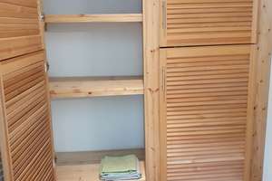 Stilvolle, gepflegte 1-Zimmer-Erdgeschosswohnung mit EBK in Garching bei München – Münchener Straße 24a, 85748 Garching bei München – Vorschaubild 9
