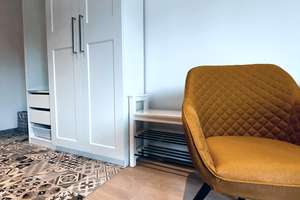 Möbliertes 1-Zimmer-Appartment – Die vollständige Adresse der Immobilie erhältst du vom Anbieter., 86179 Haunstetten-Ost, Augsburg – Vorschaubild 7