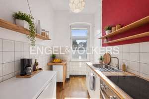 Urbanes Wohnen: Stilvolle 2-Zimmer-Wohnung im Agnesviertel – Die vollständige Adresse der Immobilie erhältst du vom Anbieter., 50670 Neustadt/Nord, Köln – Vorschaubild 6