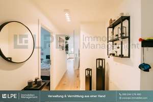 ⓁⓅⒺ Nahe Schlosspark Nymphenburg | bezugsfrei | 2xTG Stellplatz | BJ. 2018 | Obermenzing - München – Fasanenstraße 27a, 81247 Obermenzing, München – Vorschaubild 7