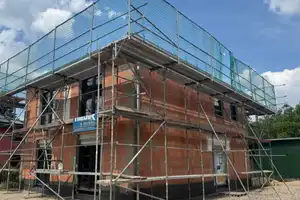 moderne Stadtvilla mit Garten ERSTBEZUG – Meißen (Kreis) – Vorschaubild 1