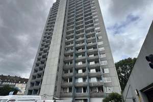 zentral gelegenes 1 Zimmer Appartement mit Balkon, möbliert in Aachen – joseph-von-görres-strasse 49, 52068 Panneschopp, Aachen – Vorschaubild 6