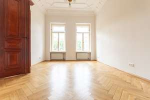 Traumhafte Wohnung in freistehender Villa | saniert | Parkettboden | Stellplatz möglich | ab sofort – Theodor-Neubauer-Straße 19b, 4318 Anger-Crottendorf, Leipzig – Vorschaubild 5