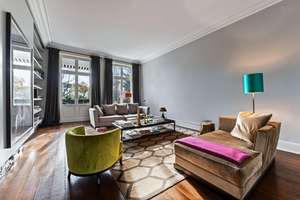 Ikonische Stadtvilla in Harvestehude - aufgeteilt & mit bezugsfreiem Penthouse – Die vollständige Adresse der Immobilie erhältst du vom Anbieter., 20149 Harvestehude, Hamburg – Vorschaubild 9