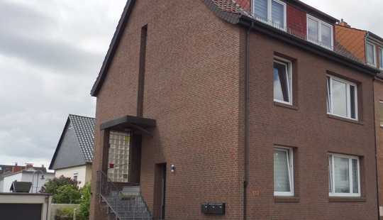 Bild von " Top sanierte Kapitalanlage " Dreifamilienhaus in Bremen- Woltmershausen