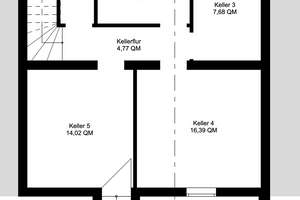 Ihr Neubaugefühl im kernsanierten Zuhause – Garten, Licht & Gestaltungsfreiheit – Die vollständige Adresse der Immobilie erhältst du vom Anbieter., 64295 Darmstadt-West, Darmstadt – Vorschaubild 15