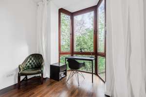 Wohnen mit Blick ins Grüne: Hochwertige 2-Zimmer-Wohnung in Bestlage von Pempelfort – Die vollständige Adresse der Immobilie erhältst du vom Anbieter., 40477 Stadtmitte, Düsseldorf – Vorschaubild 4