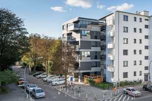 Erdgeschosswohnung mit großer Terrasse, Einbauküche und En-Suite-Bad – Luitpoldstraße 9, 10781 Berlin – Vorschaubild 14
