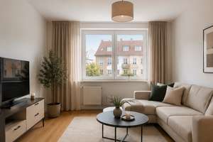 Derendorf: 2 Zimmer, saniertes Haus - attraktive Eigentumswohnung! – 40476 Derendorf, Düsseldorf – Vorschaubild 2