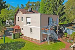 *Casa bifamiliare - Zweifamilienhaus* Wunderbares Ensemble - bezugsfrei ab 08/2026 - WNFL. ca. 211 m – Die vollständige Adresse der Immobilie erhältst du vom Anbieter., 14612 Falkensee – Vorschaubild 3
