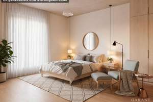 Penthouse-Erstbezug: Blick über Nürnberg bis zur Fränk. Schweiz - Seltene Gelegenheit – Die vollständige Adresse der Immobilie erhältst du vom Anbieter., 90409 Schleifweg, Nürnberg – Vorschaubild 8