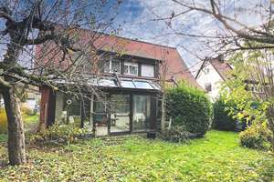 Einfamilienhaus mit Wintergarten, Garten und Stellplatz  – Die vollständige Adresse der Immobilie erhältst du vom Anbieter., 70569 Büsnau, Stuttgart – Vorschaubild 8