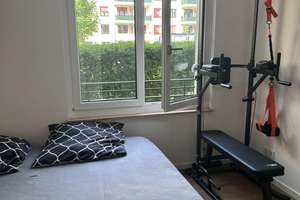 Stylish 2-Room Apartment with Private Garden – Berlin 14199 – Die vollständige Adresse der Immobilie erhältst du vom Anbieter., 14199 Schmargendorf, Berlin – Vorschaubild 13