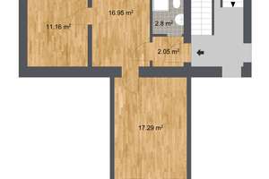 Attraktive Kapitalanlage m. Entwicklungspotenzial – 52070 Frankenberg, Aachen – Vorschaubild 3
