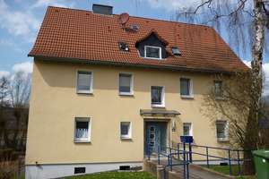 2 Zimmer Erdgeschosswohnung mit Balkon in Lohfelden Vollmarshausen