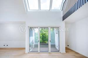ANKOMMEN. DURCHATMEN. BLEIBEN - Exklusives Neubau-Penthouse mit privaten Garten – Die vollständige Adresse der Immobilie erhältst du vom Anbieter., 22607 Othmarschen, Hamburg – Vorschaubild 3