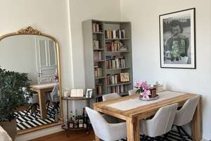 Traumhafter teilmöblierter Altbau, Abschlag 3.500€ – Adenauerallee 46, 20097 St. Georg, Hamburg – Vorschaubild 7