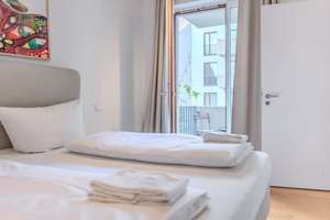 Schickes Apartment mit Concierge – Die vollständige Adresse der Immobilie erhältst du vom Anbieter., 10115 Mitte (Ortsteil), Berlin – Vorschaubild 9