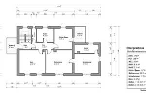 Teilsaniertes Herrenhaus in Neusäß / Bestlage (Kobel) mit 1485 m² Grdt. vermietet! – Augsburg (Kreis) – Vorschaubild 10