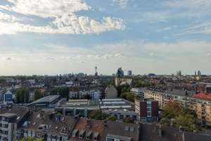 Düsseldorf-Oberbilk: Charmante 2-Zimmer-Dachgeschosswohnung mit Galerieebene und Balkon! – 40227 Oberbilk, Düsseldorf – Vorschaubild 20