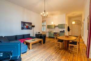 Ruhige und gemütliche 4 Zi.-Altbauwohnung  in bester Lage von Mitte – Planckstraße 20, 10117 Mitte (Ortsteil), Berlin – Vorschaubild 8