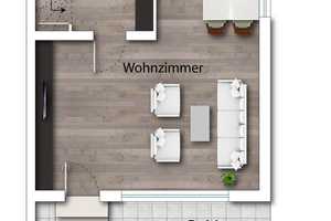 Modernisierte Doppelhaushälfte mit idyllischem Garten in begehrter Lage – Schwäbisch Hall (Kreis) – Vorschaubild 16