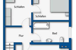 VR IMMO: Einfamilienhaus + Einliegerwohnung. Die ganze Familie unter einem Dach. – Märkischer Kreis – Vorschaubild 19