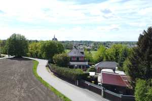 Einzigartige Lage im Grünen und doch zentral: Historisches Stadthaus auf stattlichem Grundstück – Altötting (Kreis) – Vorschaubild 4