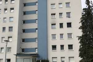 WBS erforderlich - Praktische Familienwohnung mit Balkon und Keller in Marburg