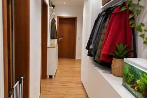 Sonnige Altbauwohnung in bester Citylage mit Garten und Balkon – Güterbahnhofstr. 26, 70806 Kornwestheim – Vorschaubild 9