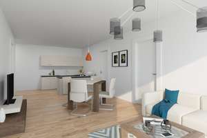 Grün Wohnen im Neubau – Donautalstraße 21, 89079 Wiblingen, Ulm – Vorschaubild 2