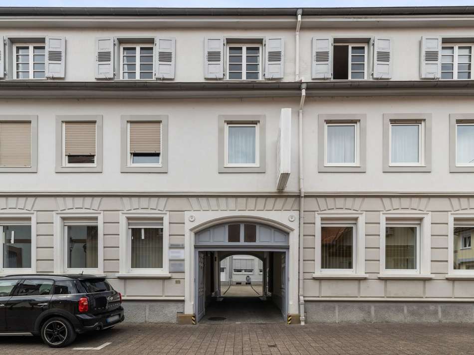 Vorderansicht Mittelstr. 8