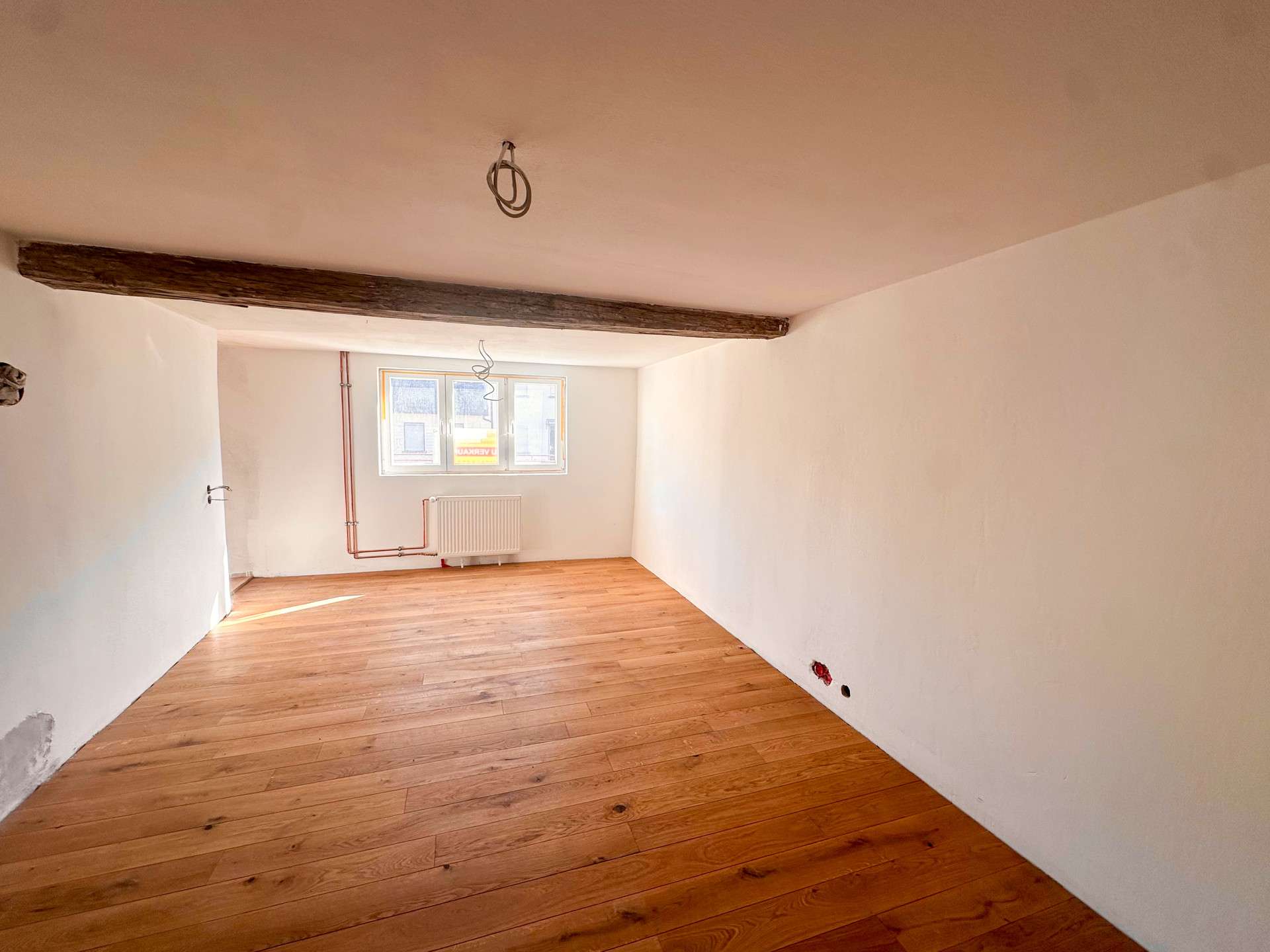 Immobilie in Maxsain - Historisches Fachwerk trifft moderne Technik – mit Ausbaureserve in der Scheune - Bild 1