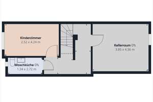 Attraktive WEG-Einheit mit Reihenhauscharakter in Nähe der Lippeauen - modernisiert und bezugsber – Die vollständige Adresse der Immobilie erhältst du vom Anbieter., 59065 Bockum-Hövel, Hamm – Vorschaubild 13