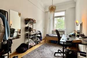 WG-ZIMMER IN TOP LAGE | OSTSTADT | EINBAUKÜCHE – Georg-Friedrich-Straße 18, 76131 Oststadt, Karlsruhe – Vorschaubild 3
