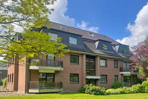 Großzügige Maisonettewohnung mit Balkon – Die vollständige Adresse der Immobilie erhältst du vom Anbieter., 22149 Rahlstedt, Hamburg – Vorschaubild 12