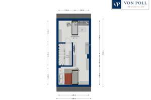 Reihenmittelhaus mit Terrasse und Grundstück in ruhiger Lage – Die vollständige Adresse der Immobilie erhältst du vom Anbieter., 99441 Magdala – Vorschaubild 6