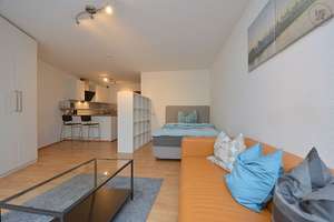 Modern möblierte Wohnung mit Stellplatz in Böblingen – Die vollständige Adresse der Immobilie erhältst du vom Anbieter., 71032 Böblingen – Vorschaubild 2