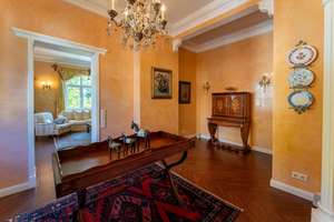 Ein Anwesen von bleibendem Wert – Historische Jugendstilvilla am Schloss Vagen – Die vollständige Adresse der Immobilie erhältst du vom Anbieter., 83620 Feldkirchen-Westerham – Vorschaubild 6