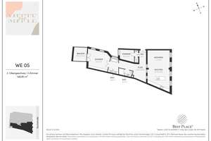 Clean chic trifft Gründerzeit-Charme: Saniertes 4-Zimmer-Juwel mit Balkon – Rochstraße 5, 10178 Mitte (Ortsteil), Berlin – Vorschaubild 3