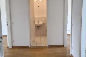 *prov.frei* - sonnige 2-Zi/Moosach, 2. OG, ruhig, bezugsfertig mit großem S-W Balkon – Bautzener Str. 30, 80997 Moosach-Bahnhof, München – Vorschaubild 6