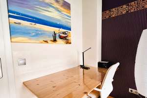 Lichtdurchflutete 2-Zimmer-Wohnung mit Balkon in Köln-Zollstock – 50969 Zollstock, Köln – Vorschaubild 4