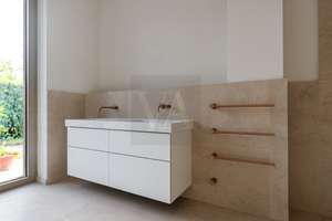 In absolut erster Wasserlinie Designer Wohnungen Am Großen Wannsee auf privatem Parkgrundstück – Am Großen Wannsee 48, 14109 Wannsee, Berlin – Vorschaubild 10
